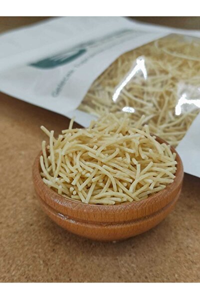 Belu Gıda Atölyesi Tel Şehriye Sütsüz Ve Yumurtasız 200 gr