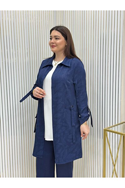 GK Shirt Collar Triple Tunic Set