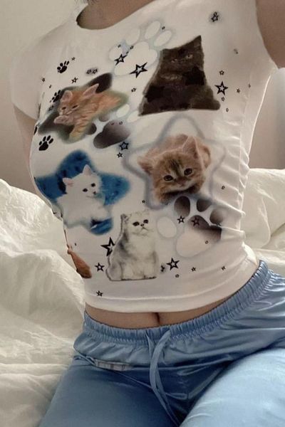 Carpe Paw Star Crop