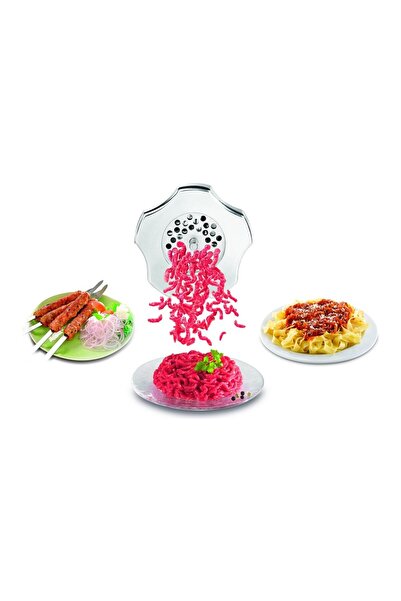 TEFAL Hv8 Pro 2200 Watt Paslanmaz Çelik Kıyma Makinesi