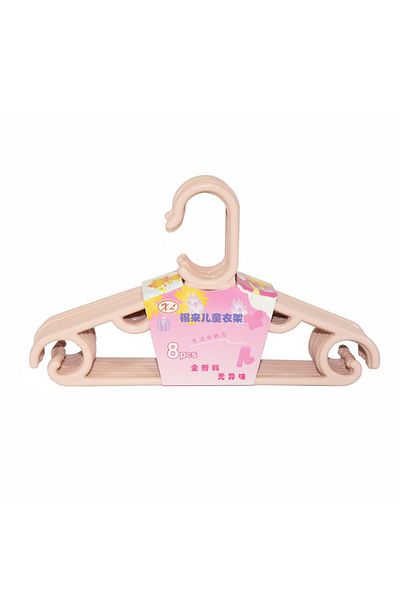 Generic Durable, Compact Plastic Ties - 8 High Quality Pieces