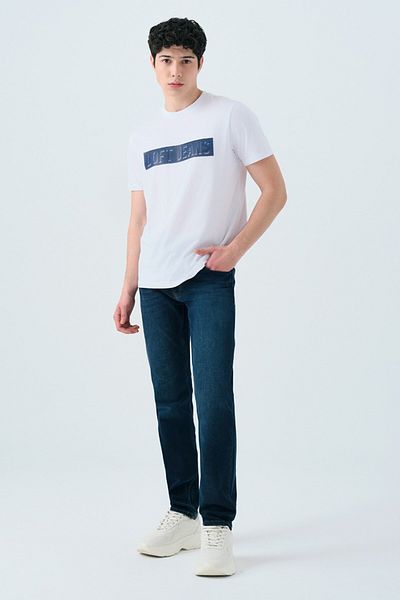 Loft Ricardo Prive Dark Men's Trousers Lf2039507
