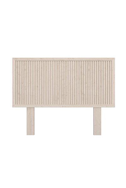 RENAZZO Alaz Model Doğal Ahşap Tek Başlık ( DİKEY )