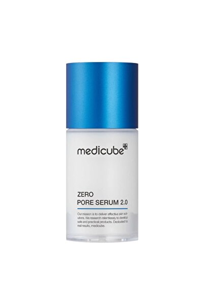 Medicube - Zero Pore Serum (Gözenek Karşıtı Serum)(GLOBALCARE)