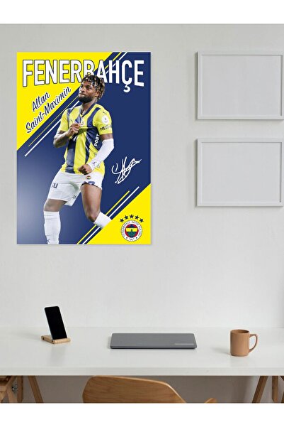 Fenerbahçe FB 2024-2025 ALLAN SAINT-MAXIMIN TABL