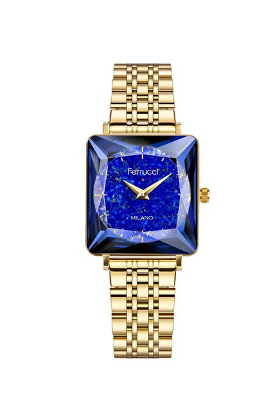 Ferrucci FC 0225 01121M.01 Çelik Kordon Kadın Kol Saati