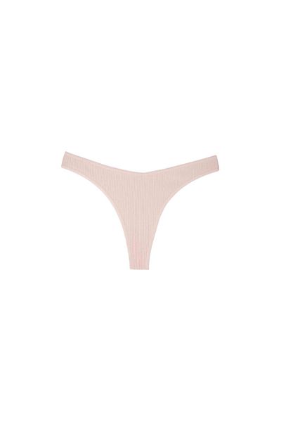 İNKO İÇ GİYİM Set de 7 tanga multicoloră braziliană