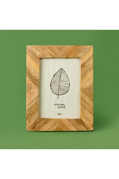 KPM Manga Photo Frame - White - 13x18 cm