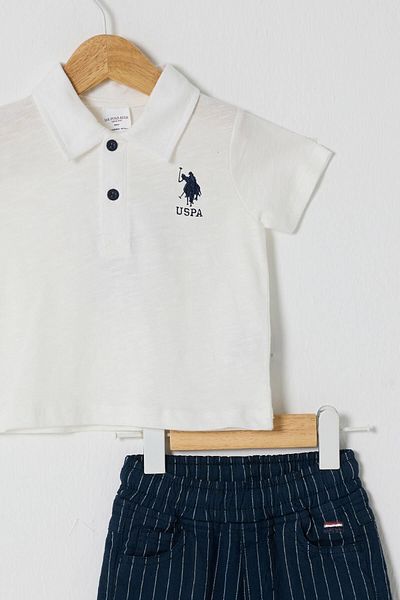 U.S. Polo Assn. U.S. Polo Assn. Baby Boy Suit