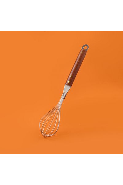 AROW Wooden Handle Beater - Gray / Brown