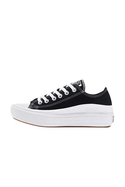 converse Chuck Taylor All Star Move Canvas Platform Kadın Sneaker