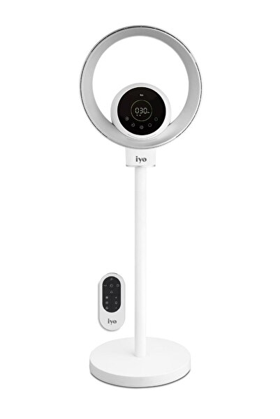 İYO Fakir Air Sense Purfier-Şık Tasarım, HEPA Filtreli Hava Temizleme Cihazı