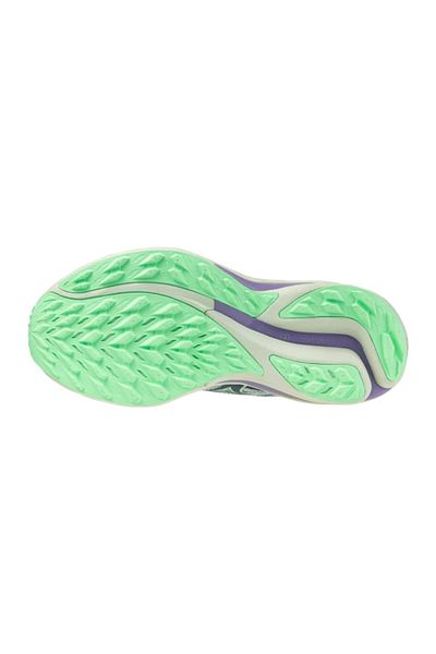 MIZUNO Running Shoes with Strides - Wave Rider Gtx 2 for Women สีฟ้า