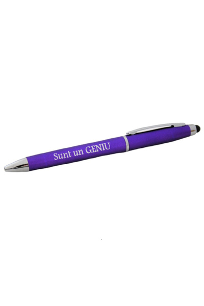 BM GİFT DESİGN Personalized pen I'm a Genius