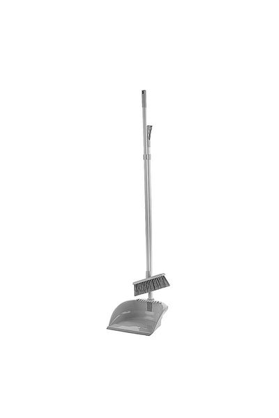 Roza's Home Tp-158 Brush with Folding Dustpan