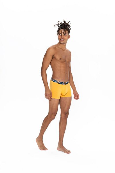 U.S. Polo Assn. Πόλο Ασν. Ανδρικό μπουφάν 3 τεμαχίων - Πολλαπλά χρώματα- BYNVA80B57D2F