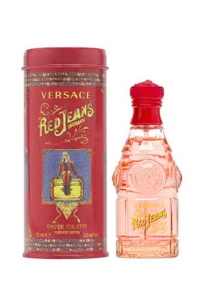 SHEIKH AL OUD Red Jeans Perfume 75ml