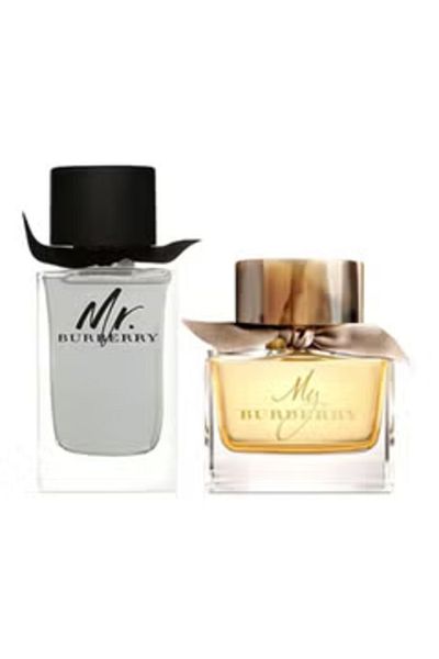SHEIKH AL OUD Set of 2 pieces Mr. Burberry and My Burberry Mr. Burberry (150) and My Burberry (90) ml