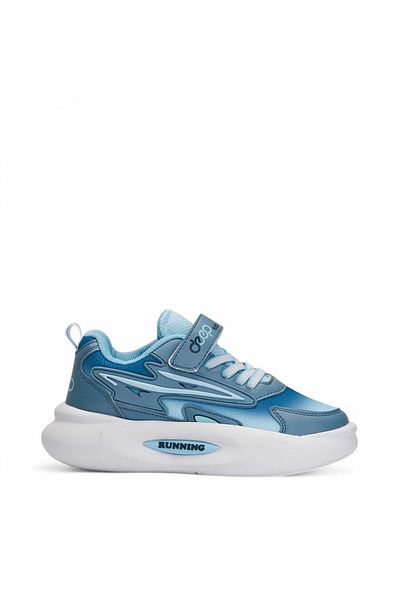 Tuğba Ortopedi 222 Ortopedic Unisex Copii Albastru Tenis confortabil