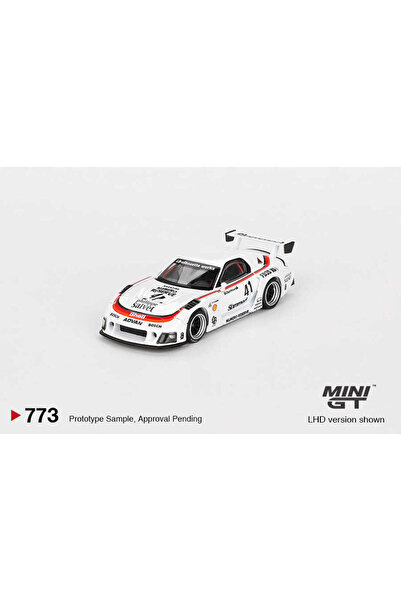 mini gt MAZDA RX-7 LB-Super Silhouette #41 Numero Reserve MGT00773