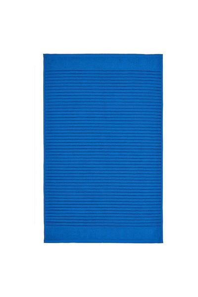 IKEA ALSTERN Bath Mat  bright blue– Soft, Absorbent & Stylish (50x80 cm)