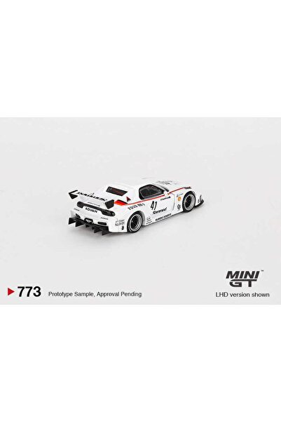 mini gt MAZDA RX-7 LB-Super Silhouette #41 Numero Reserve MGT00773