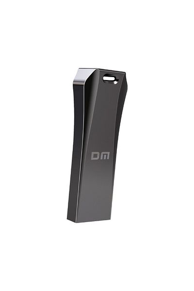 DM ذاكرة فلاش USB معدنية PD236 USB 3.2 Gen 1 سعة 64 جيجابايت