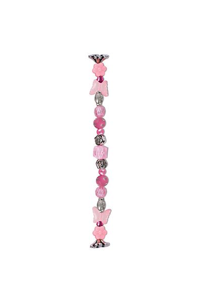 GRAFİX Xo Beads Set In Box, Pink Shades