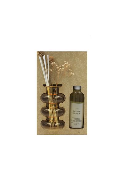 BM GİFT DESİGN Orange Blossom reed diffuser 200ml