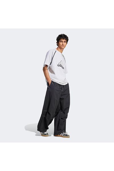 adidas Ανδρικό μαύρο παντελόνι Originals (JD5415)