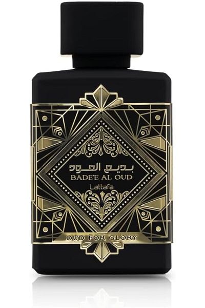 lattafa Lattafa Oud For Glory Badee Al Oud Eau De Parfum 100 ml