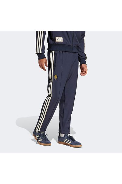 adidas Pantaloni de sport albaștri pentru bărbați Juventus Fc