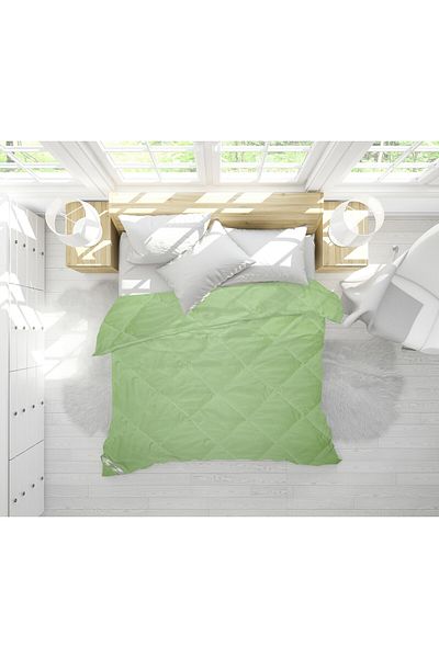 ALCAM Pilota matlasata Bamboo Sense 200x220 cm, 300gr/mp