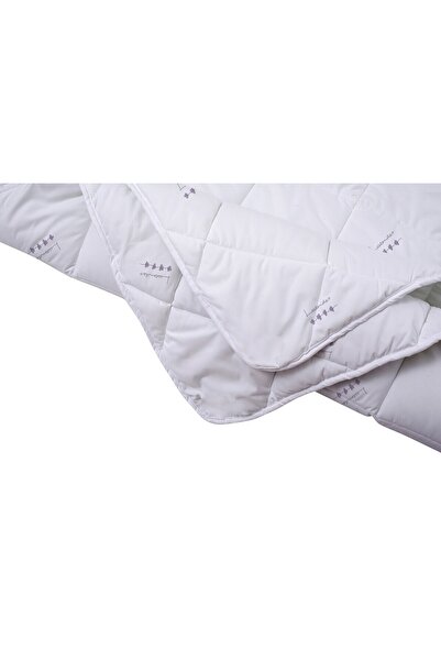 ALCAM Winter duvet, Lavender Dusk, quilted microfiber, 180x200 cm, 350g/sqm