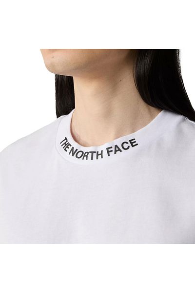 THE NORTH FACE M Ss Zumu Relaxed Tee White