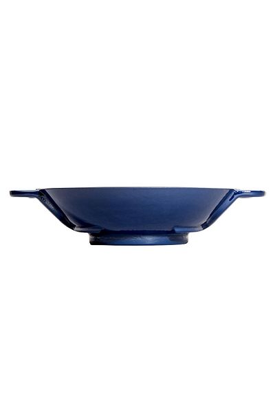 Sürel Bright Blue 35 cm Wok Pan