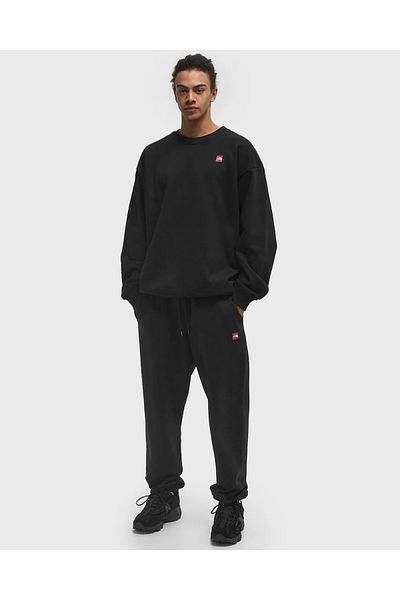 THE NORTH FACE Pantaloni de sport negri pentru bărbați Jogger relaxat Axys The North Face