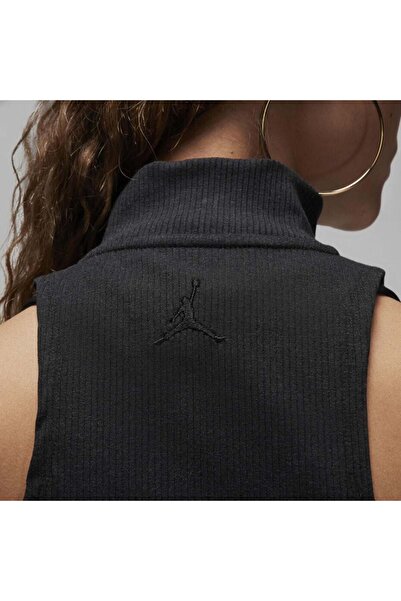 Nike Jordan Mock Neck Tank Kadın Atlet 1