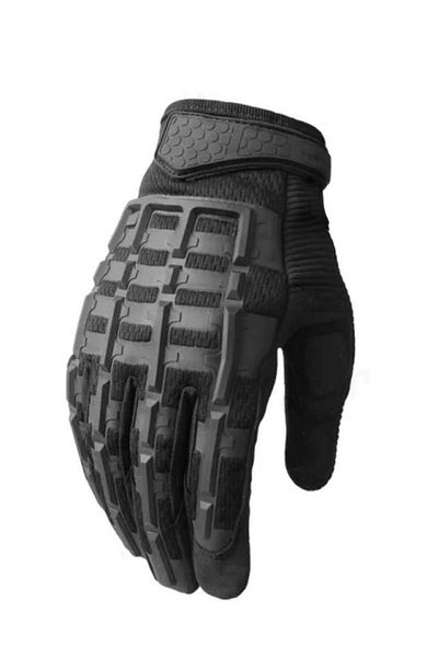 SINGLE SWORD Tactical Mechanic Gloves - Work Glove for Safety, Construction and Driver Handling
