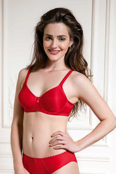 Yeni İnci Underwire Compressor Basic Bra