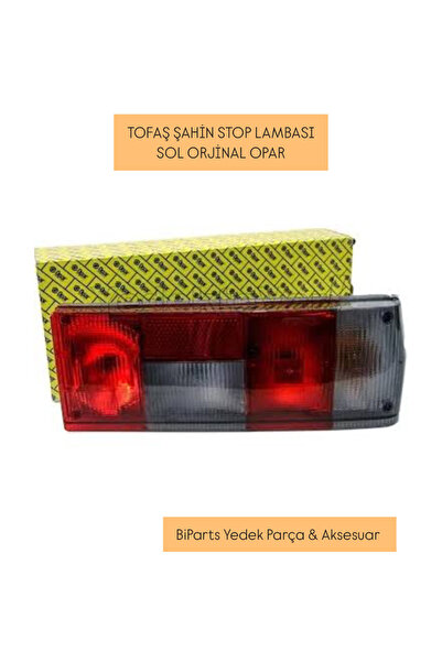 OPAR TOFAŞ ŞAHİN STOP LAMBASI SOL ORJ