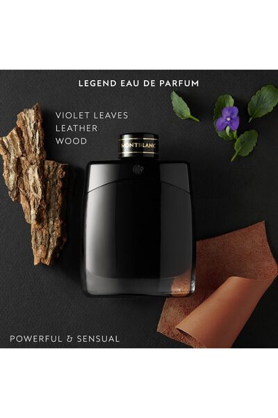 Montblanc Legend Eau de Parfum for Men, 100 ml