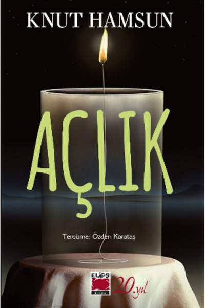 Elips Kitap Açlık