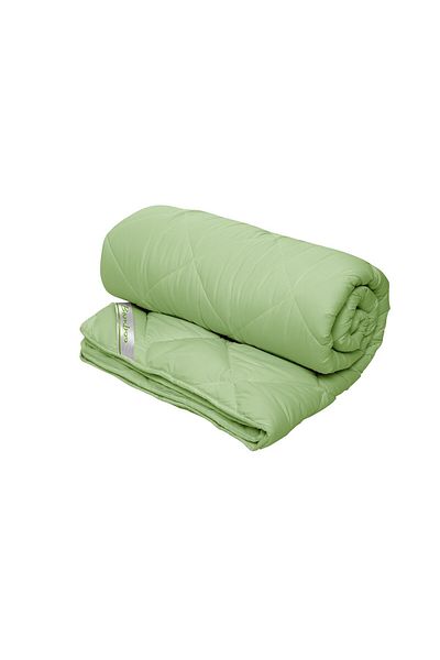 ALCAM Pilota matlasata Bamboo Sense 200x220 cm, 300gr/mp