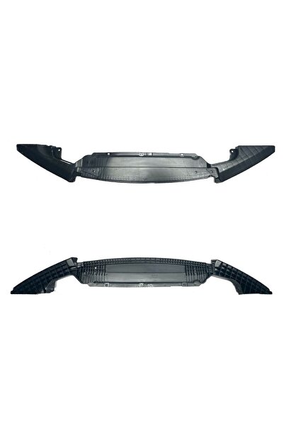 NS Nilser Auto Parts Honda Civic FC5 Sedan Ön Alt Muhafaza Karter 2016-2021