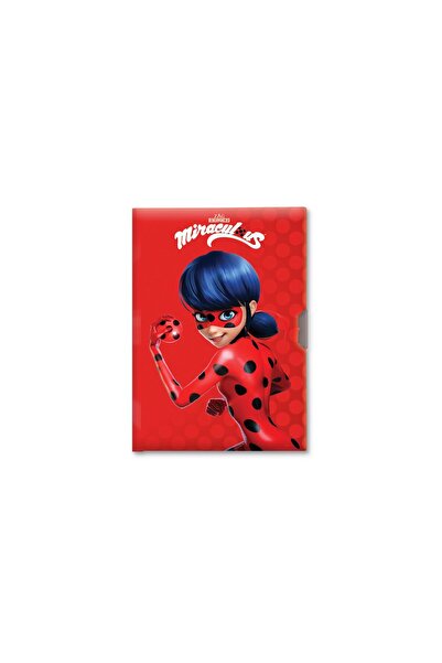 KESKİN COLOR Lady Bug 14X20Cm 80 Yaprak Kilitli Hatıra Defteri 310210-84 (Kar...