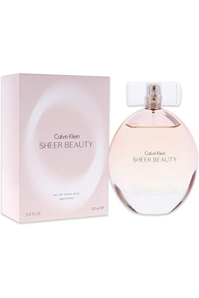 Calvin Klein Calvin Klein Sheer Beauty Perfume for Women Eau De Toilette 100ML