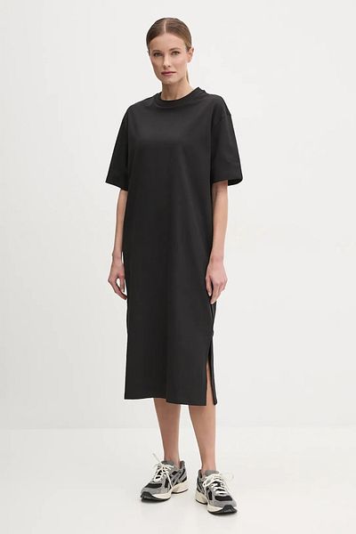THE NORTH FACE Γυναικείο μαύρο oversized φόρεμα The North Face