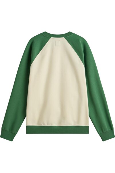 Vans Core Basic Raglan Crew Fale Sweatshirt