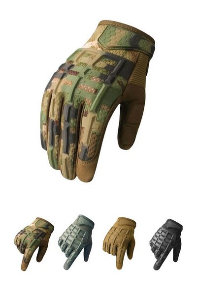SINGLE SWORD Tactical Mechanic Gloves - Work Glove for Safety, Construction and Driver Handling